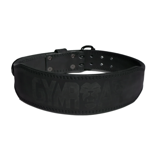 Old School Leather belt#color_black